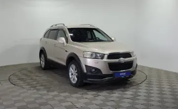 Chevrolet Captiva 2013 года за 5 690 000 тг. в Алматы фото 3