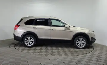 Chevrolet Captiva 2013 года за 5 690 000 тг. в Алматы фото 4