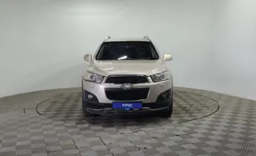 Chevrolet Captiva 2013 года за 5 690 000 тг. в Алматы фото 2