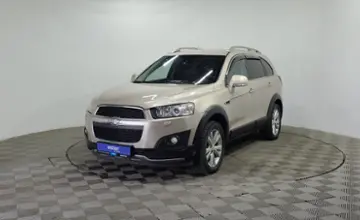 Chevrolet Captiva 2013 года за 5 690 000 тг. в Алматы фото 1