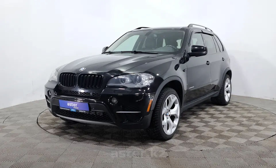 2012 BMW X5
