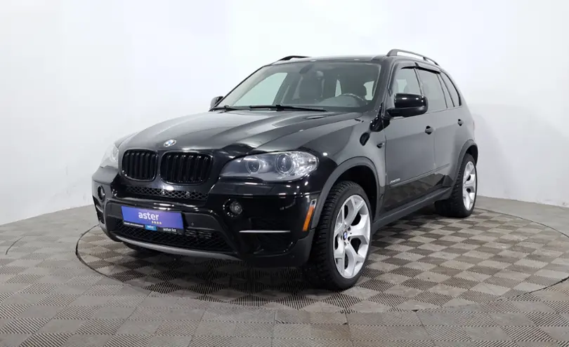 BMW X5 2012 года за 9 590 000 тг. в Астана