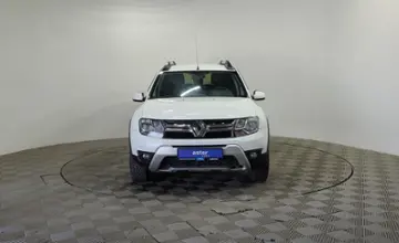 Renault Duster 2018 года за 6 190 000 тг. в Алматы фото 2