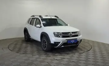 Renault Duster 2018 года за 6 190 000 тг. в Алматы фото 3