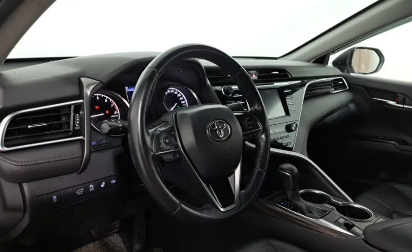 car interior