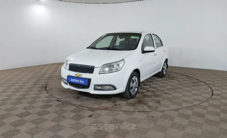 2021 Chevrolet Nexia