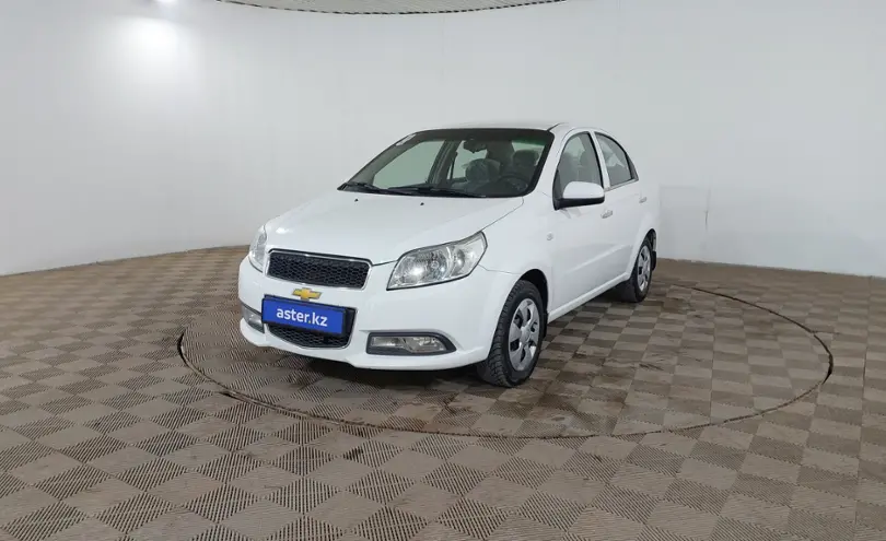 Chevrolet Nexia 2021 года за 5 190 000 тг. в Шымкент