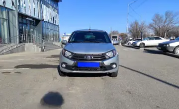 LADA (ВАЗ) Granta 2021 года за 4 490 000 тг. в Тараз фото 2