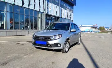 LADA (ВАЗ) Granta 2021 года за 4 490 000 тг. в Тараз фото 1