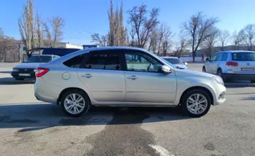 LADA (ВАЗ) Granta 2021 года за 4 490 000 тг. в Тараз фото 4