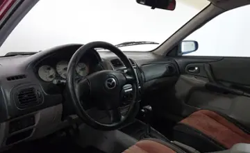 Mazda 323 2003 года за 1 790 000 тг. в Шымкент фото 5