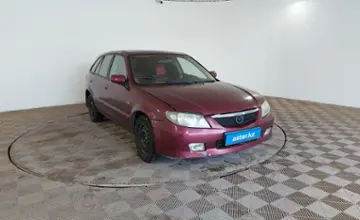 Mazda 323 2003 года за 1 790 000 тг. в Шымкент фото 2