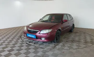 Mazda 323 2003 года за 1 790 000 тг. в Шымкент фото 1