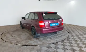 Mazda 323 2003 года за 1 790 000 тг. в Шымкент фото 4