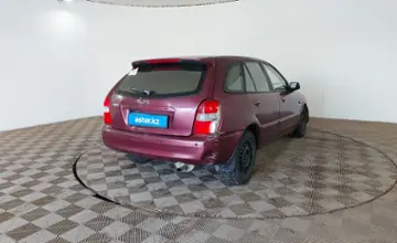 Mazda 323 2003 года за 1 790 000 тг. в Шымкент фото 3