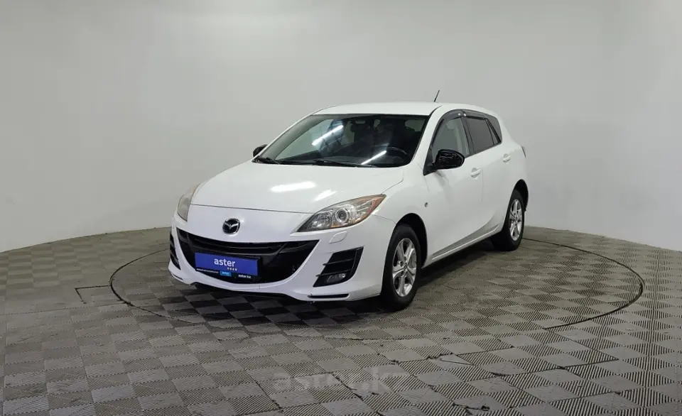 2010 Mazda 3