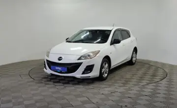 Mazda 3 2010 года за 3 190 000 тг. в Алматы фото 1
