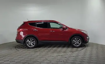 Hyundai Santa Fe 2013 года за 8 200 000 тг. в Алматы фото 4