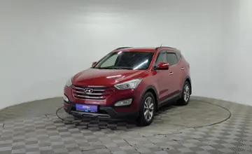 Hyundai Santa Fe 2013 года за 8 200 000 тг. в Алматы фото 1