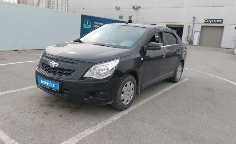 Chevrolet Cobalt 2013 года за 3 890 000 тг. в Шымкент