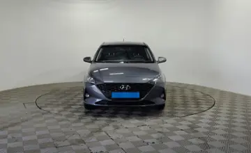 Hyundai Accent 2021 года за 7 750 000 тг. в Алматы фото 2