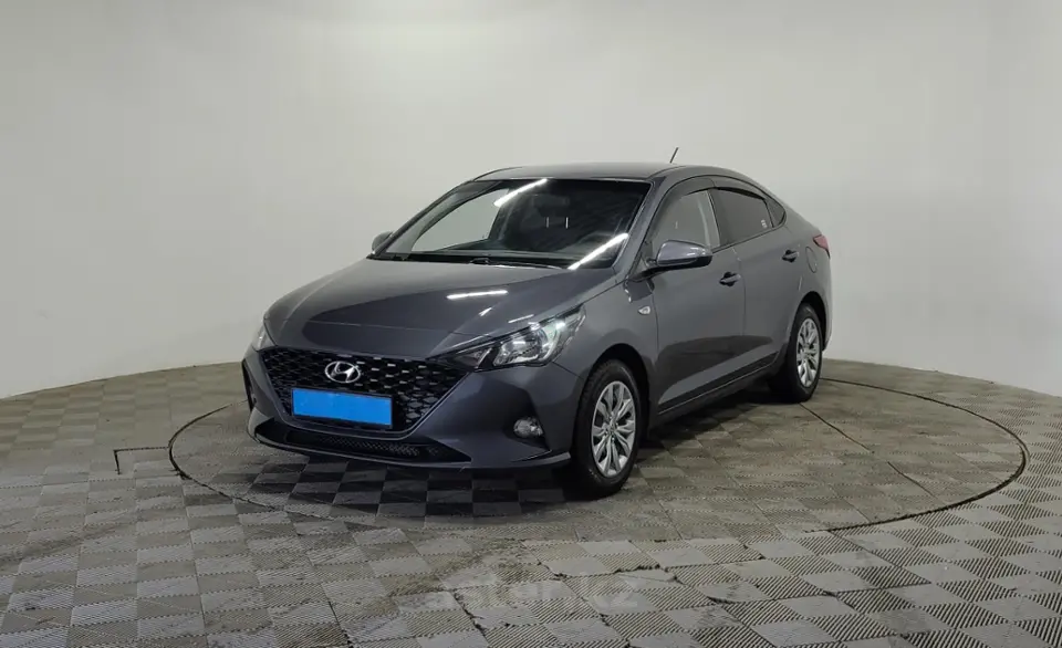 2021 Hyundai Accent