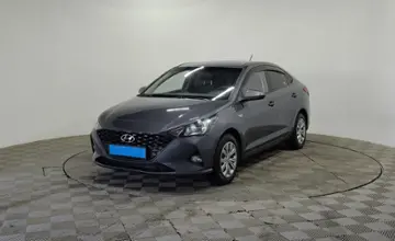 Hyundai Accent 2021 года за 7 750 000 тг. в Алматы фото 1