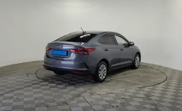 Hyundai Accent 2021 года за 7 750 000 тг. в Алматы