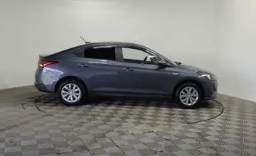 Hyundai Accent 2021 года за 7 750 000 тг. в Алматы фото 4