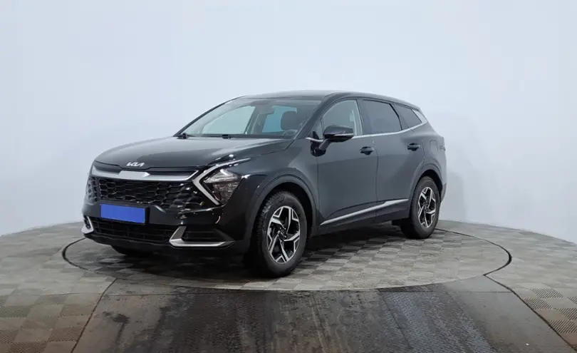Kia Sportage 2023 года за 12 300 000 тг. в Астана