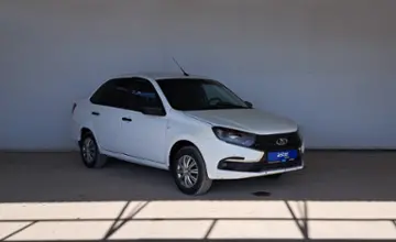 LADA (ВАЗ) Granta 2018 года за 2 240 000 тг. в Кызылорда фото 3