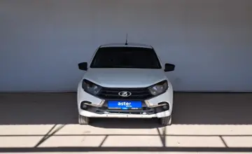 LADA (ВАЗ) Granta 2018 года за 2 240 000 тг. в Кызылорда фото 2