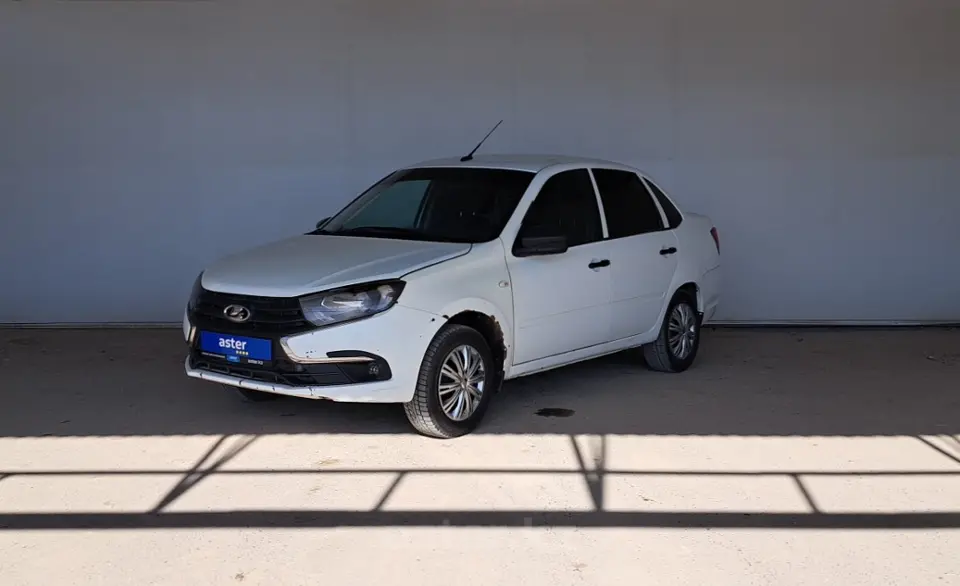 2018 LADA (ВАЗ) Granta