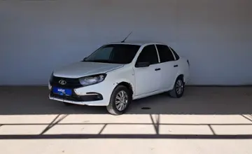 LADA (ВАЗ) Granta 2018 года за 2 240 000 тг. в Кызылорда фото 1