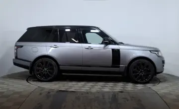 Land Rover Range Rover 2013 года за 21 500 000 тг. в Астана фото 4