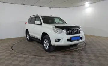 Toyota Land Cruiser Prado 2010 года за 14 311 000 тг. в Шымкент фото 3