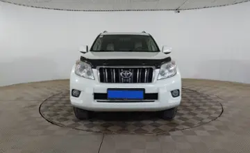 Toyota Land Cruiser Prado 2010 года за 14 311 000 тг. в Шымкент фото 2