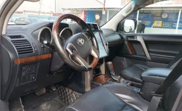 Toyota Land Cruiser Prado 2010 года за 14 311 000 тг. в Шымкент фото 5