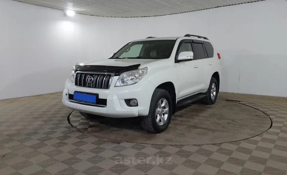 2010 Toyota Land Cruiser Prado