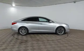 Hyundai Sonata 2011 года за 5 066 000 тг. в Шымкент фото 4
