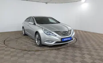 Hyundai Sonata 2011 года за 5 066 000 тг. в Шымкент фото 3
