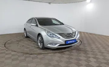 Hyundai Sonata 2011 года за 5 390 000 тг. в Шымкент фото 3