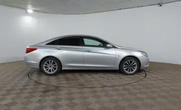 Hyundai Sonata 2011 года за 5 390 000 тг. в Шымкент фото 4