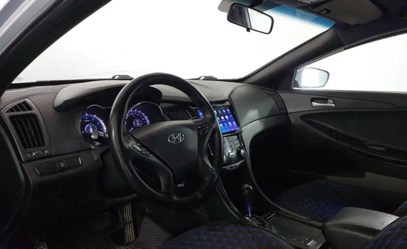 car interior