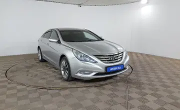 Hyundai Sonata 2011 года за 5 066 000 тг. в Шымкент фото 3