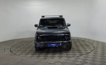 LADA (ВАЗ) 2121 (4x4) 2017 года за 3 400 000 тг. в Алматы фото 2