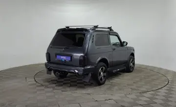 LADA (ВАЗ) 2121 (4x4) 2017 года за 3 400 000 тг. в Алматы