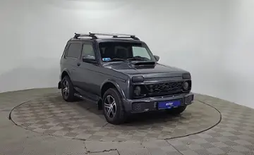 LADA (ВАЗ) 2121 (4x4) 2017 года за 3 400 000 тг. в Алматы фото 3