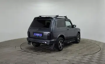 LADA (ВАЗ) 2121 (4x4) 2017 года за 3 400 000 тг. в Алматы