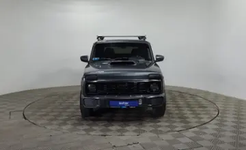 LADA (ВАЗ) 2121 (4x4) 2017 года за 3 400 000 тг. в Алматы фото 2